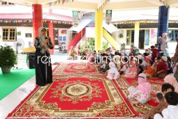 Peringatan Maulid Nabi Muhamad SAW, Siswa dan Siswi KB TK Al Muslim Siap Jadikan Rasulullah Sebagai Teladan