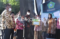 Bupati Sidoarjo Evaluasi Program Kurma, Asisten 2 Diminta Perkuat Pendampingan dan Pengawasan Libatkan APH