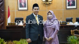 Thoriqul Huda Dilantik Jadi Anggota Komisi D DPRD Gantikan Ali Sujtipco, Fokus Pendidikan dan Kesehatan Warga Sidoarjo