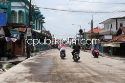 Proyek Pembangunan Jalan Beton Dikebut, Anggota Fraksi PDIP DPRD Sidoarjo Apresiasi Kinerja Gus Muhdlor