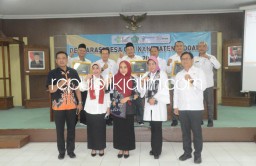 Tingkatkan Derajat Kesehatan Warga, Sidoarjo Deklarasi Wujudkan Seluruh Desa ODF