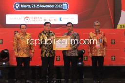Kemenkumham Jatim Dinobatkan Sebagai Kanwil Tipe A Berkinerja Terbaik se Indonesia