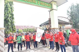 Istri Wabup Sidoarjo Ajak Guru Tingkatkan Kualitas dan Kompetensi