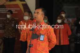 Jelang Nataru, Kemenkumham Jatim Tingkatkan Pengamanan Lapas dan Rutan
