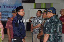 Sumbang Rp 58 Miliar ke Pemkab Sidoarjo, Kecamatan Gedangan Juara Dua Penerimaan BPHTB Tahun 2022