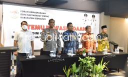 OKP dan Perguruan Silat Diajak Cegah Radikalisme, Terorisme dan Gangguan Kamtibmas