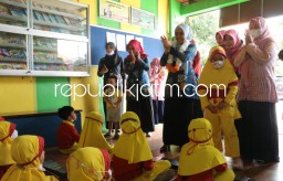 Bunda PAUD Sidoarjo Ingatkan Pentingnya Pendidikan Karakter dan Adab Bagi Anak Usia Dini