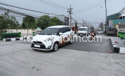 Proyek Selesai Lebih Cepat Dari Target, Jembatan Kali Cantel Sedati Sudah Dibuka Lagi