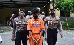 Dipicu Tarif Tak Sesuai, Ini Motif Perempuan Berambut Pirang Dibunuh Pelanggan Muda Berusia 19 Tahun di Krembung