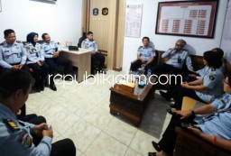 Kemenkumham Jatim Tindaklanjuti Permohonan Pemkab Ngawi Soal Hibah Tanah di Area Benteng Van Den Bosch