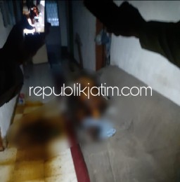 Mayat Perempuan 59 Tahun di Porong Ditemukan Tewas Telanjang dengan Tangan dan Kaki Terikat