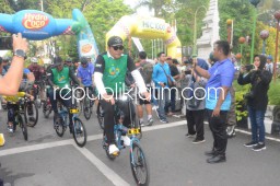 Harjasda 164 Momen Sampaikan Kenaikan 18,4 Persen Pajak Daerah Sidoarjo Tahun 2022