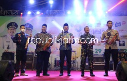 Peringati Hari Jadi Sidoarjo ke 164, Pemkab Genjot UMKM Lewat Pemasaran Digital