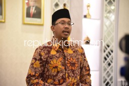 Dihadiri Presiden dan 300 Tokoh Muslim Dunia, Bupati Sidoarjo Siap Sukseskan Puncak Peringatan 1 Abad NU di GOR Delta