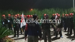 Jelang Puncak Resepsi 1 Abad NU, PAC Ansor Krian Desak Penutupan Tempat Hiburan Malam di Krian
