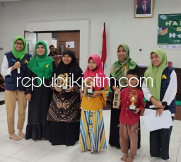 Peringati HPSN 2023, Ibu Profesional di Sidoarjo Gelar Lomba Menulis Surat Cinta untuk Bumi Bagi Siswa SD Hingga Ibu-Ibu