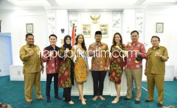Ini Pesan Gus Muhdlor untuk Finalis Putri Indonesia 2023 Asal Sidoarjo, Perkuat Isu Kemanusiaan, UMKM dan Inner Beauty