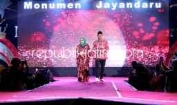 Jayandaru Youth Night Paradise 2023, Ajang Generasi Muda Sidoarjo Asah Talenta dan Ekspos Karya Seni Lokal Wisdom