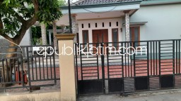 Pintu Besi Dirusak, Motor Dinas Kades Tanggul Wonoayu Digondol Kawanan Pencuri
