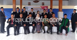 Hanifah Lantik Enam Perangkat Dari Tiga Desa di Kecamatan Bungkal Ponorogo