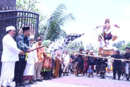 Gus Muhdlor : Sidoarjo Kota Toleransi, Apa Pun Agama dan Sukunya Tetap Berdampingan Guyub dan Rukun