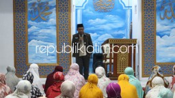 Pembinaan Rohani Selama Ramadhan Jadi Nilai Lebih Untuk Warga Binaan Rutan Perempuan di Porong