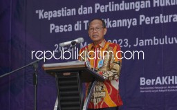 Kesempatan Anak Berkewarganegaraan Ganda Masuk Kewarganegaraan RI Tinggal 14 Bulan Lagi