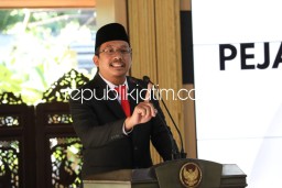Tertinggi Kedua se Jatim, Ombudsman RI Stempel Pelayanan Publik di Sidoarjo Zona Hijau Dengan Nilai 84,46