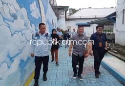 Pastikan Warga Binaan Bisa Gunakan Hak Pilih, Kanwil Kemenkumham Jatim Gandeng Komnas HAM RI
