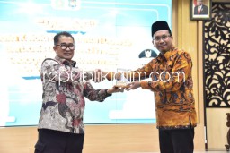 Agar Tepat Sasaran, Bupati Sidoarjo Bakal Manfaatkan Data Desa Presisi Arahan Dirjen Otoda Kemendagri