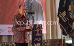 Jelang Pemilu 2024, Kemenkumham Jatim Perbarui Data Alamat Kantor dan Susunan Kepengurusan 28 Parpol