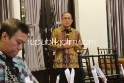Kembangkan Bisnis, Smamda Sidoarjo Bakal Bangun Hotel dan Asrama Berlantai 7 di Samping RSUD Sidoarjo