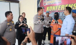 Istri Meninggal, Ayah di Sidoarjo Tega Cabuli Putri Kandung 25 Kali Disertai Ancaman di Kos-Kosan
