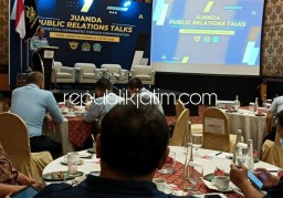 Perkuat Koordinasi di Bandara Juanda dengan Media, Imigrasi Surabaya Gelar Diseminasi Peran dan Fungsi CIQ