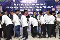 Gus Muhdlor Dorong Organisasi Kepemudaan di Sidoarjo Berperan Aktif dalam Pembangunan