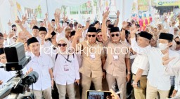 Modal 70 Persen Bacaleg Baru dan Efek Pencapresan Prabowo Subianto, Partai Gerindra Targetkan 12 Kursi di DPRD Sidoarjo