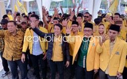 Partai Golkar Targetkan Raih 10 Kursi di DPRD Sidoarjo, Incar Kursi Salah Satu Pimpinan