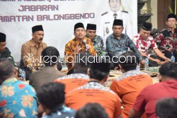 Gus Muhdlor Ajak Seluruh Stakeholder Berkolaborasi Sukseskan Pembangunan di Sidoarjo