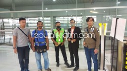 WNA Asal Malaysia Ganggu Ketertiban Umum di Lamongan, Akhirnya Dideportasi Lewat Bandara Juanda