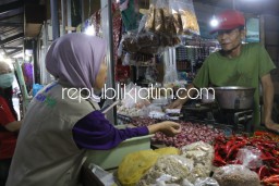 BPOM Surabaya Kampanyekan Keamanan Pangan ke Pedagang Pasar Sukodono