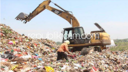 Diolah Jadi Biomassa dan Maggot, Volume Sampah di TPA Jabon Sidoarjo Turun 60 Ton Perhari
