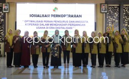 Ning Sasha : Kopwan Deltasari Bisa Repacking Produk UMKM dengan Label Koperasi