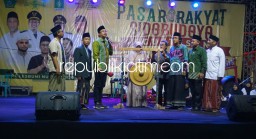 Harlah Lesbumi ke 63, Gus Muhdlor Ajak Warga Sidoarjo Lestarikan Budaya dan Seni Lokal Warisan Leluhur