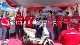 Wabup Sidoarjo Ingatkan Tingkatkan Kepekaan Sosial dan Kepedulian Warga Terhadap Lingkungan
