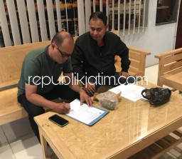 Petugas Lapas Malang Gagalkan Penyelundupan Paket Ganja Dengan Modus Dilempar