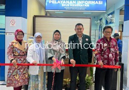 Tingkatkan Kualitas Layanan, BPJS Kesehatan Luncurkan Loket Pelayanan Informasi dan Portal Quick Response
