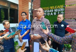 Kemplang Pajak Rp 2,74 Miliar, Kanwil DJP Jatim II Limpahkan Berkas Pengusaha BBM Solar ke Kejari Sidoarjo