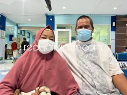 Pengakuan Pasangan Lansia Sidoarjo Menilai Program JKN Beri Jaminan Kesehatan Paling Jelas dan Profesional