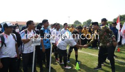 Diikuti 900 Guru, Gus Muhdlor Minta Ajang Porgu PGRI Jadi Spirit Baru Bangun Olahraga di Sidoarjo Lebih Maju