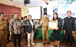 Penerimaan Pajak Daerah Sidoarjo Capai 92,59 Persen, Pajak Restoran Tembus Rp 100 Miliar Lebih Hotel Hampir Rp 20 Miliar
